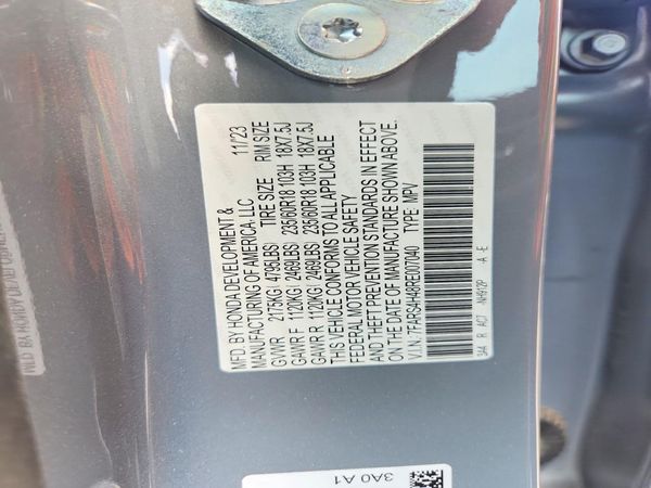 2024 HONDA CR-V EX