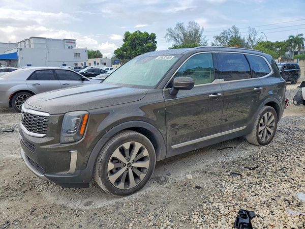2020 KIA TELLURIDE