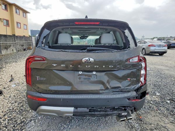 2020 KIA TELLURIDE S