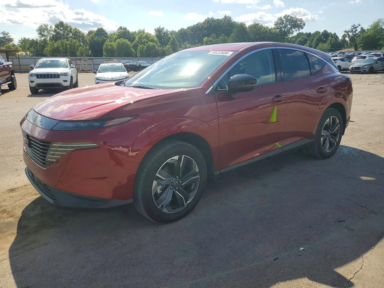 2025 NISSAN MURANO SL
