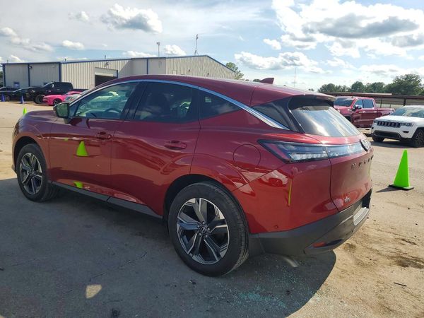 2025 NISSAN MURANO SL