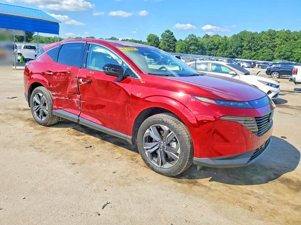 2025 NISSAN MURANO SL