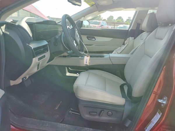 2025 NISSAN MURANO SL