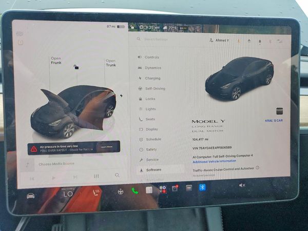 2023 TESLA MODEL Y