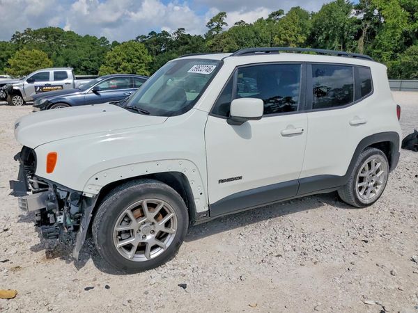 2021 JEEP RENEGADE LATITUDE 4X2