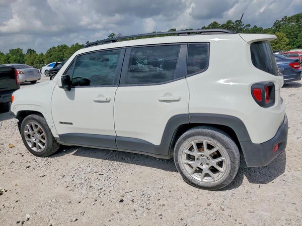 2021 JEEP RENEGADE LATITUDE 4X2