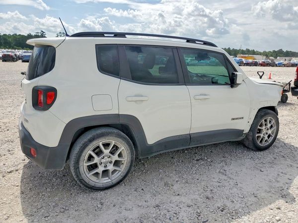 2021 JEEP RENEGADE LATITUDE 4X2