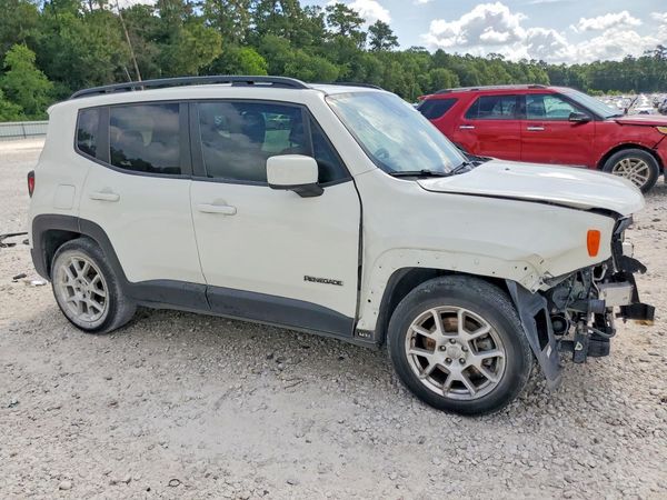 2021 JEEP RENEGADE LATITUDE 4X2