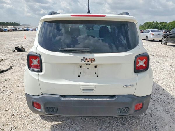 2021 JEEP RENEGADE LATITUDE 4X2