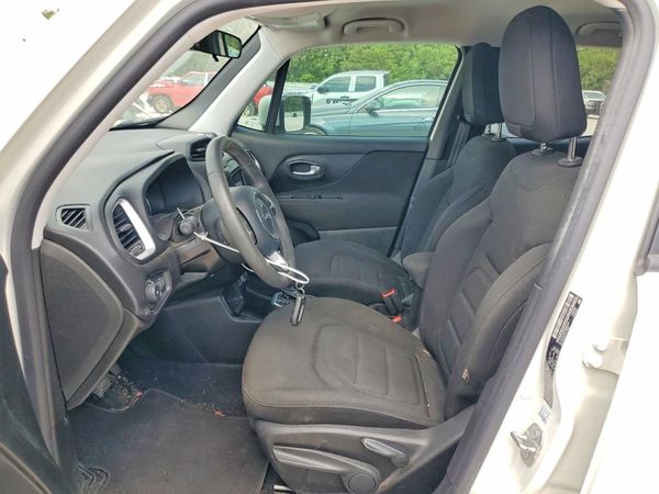 2021 JEEP RENEGADE LATITUDE 4X2