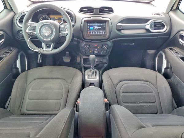 2021 JEEP RENEGADE LATITUDE 4X2