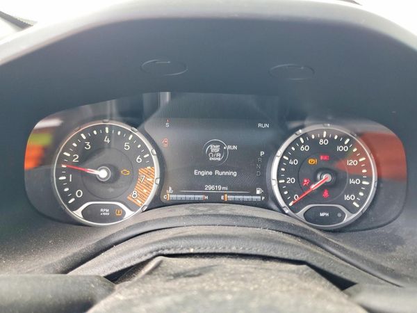 2021 JEEP RENEGADE LATITUDE 4X2