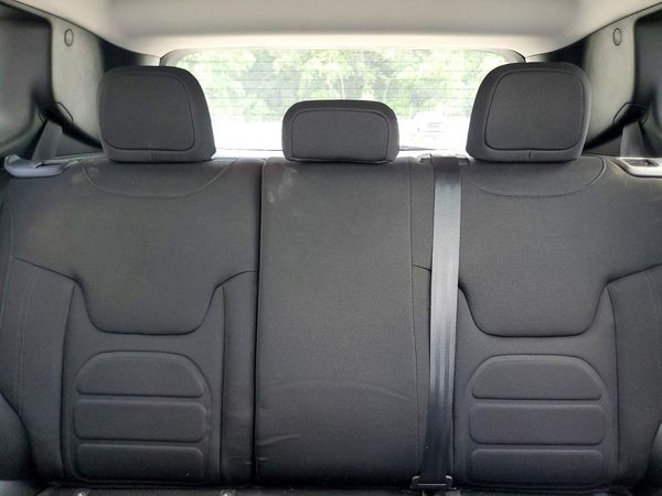 2021 JEEP RENEGADE LATITUDE 4X2