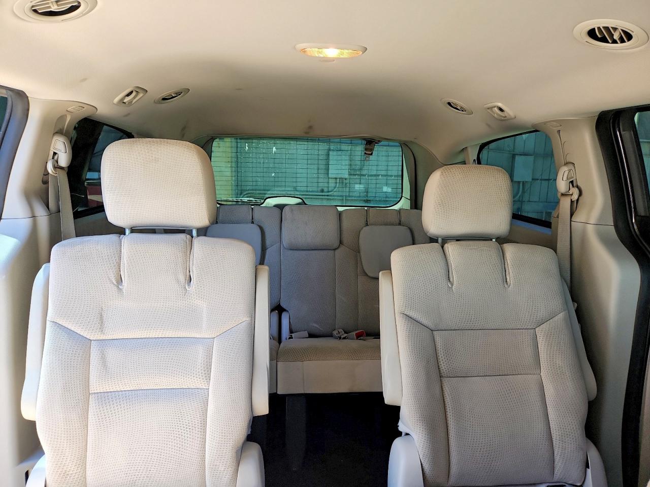 2018 DODGE GRAND CARAVAN