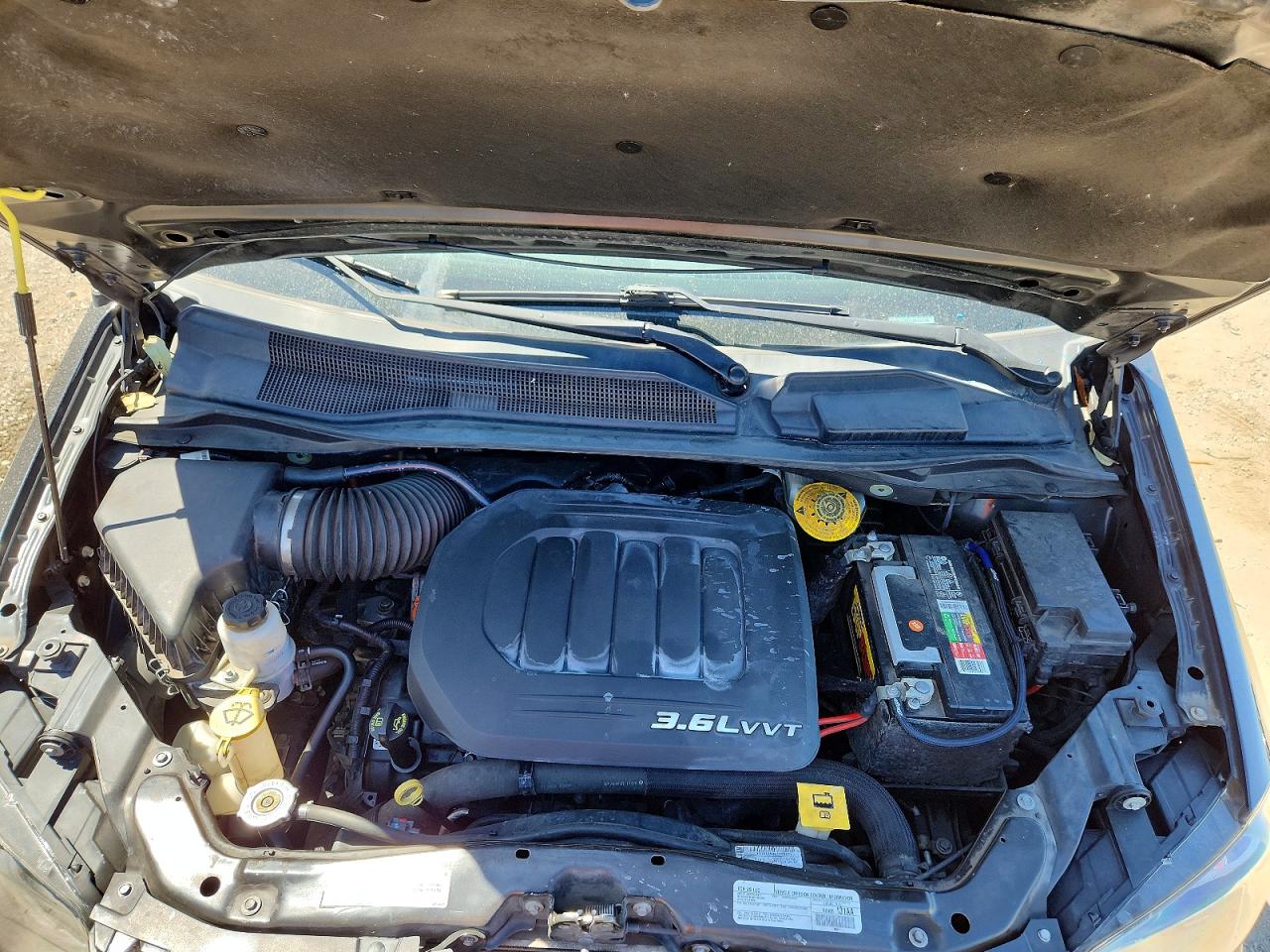 2018 DODGE GRAND CARAVAN SE