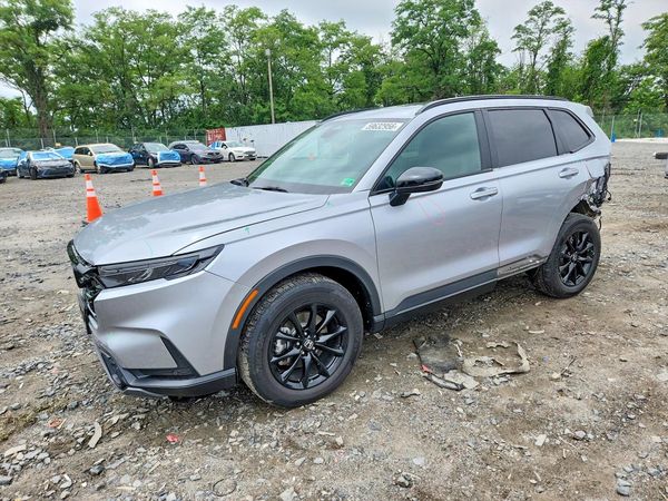 2026 HONDA CR-V Sport-L