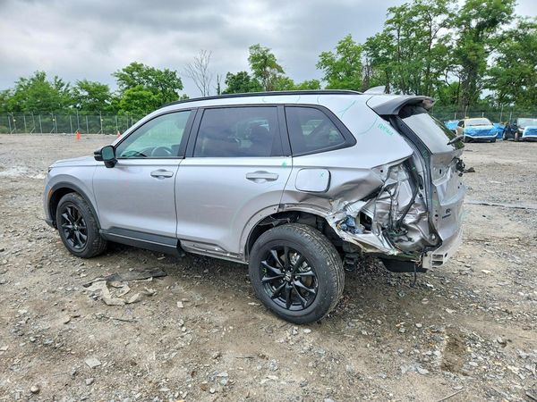 2026 HONDA CR-V Sport-L