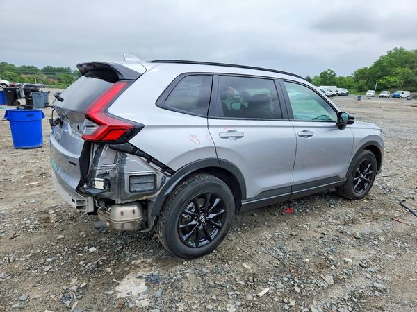 2026 HONDA CR-V Sport-L