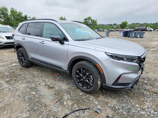 2026 HONDA CR-V Sport-L