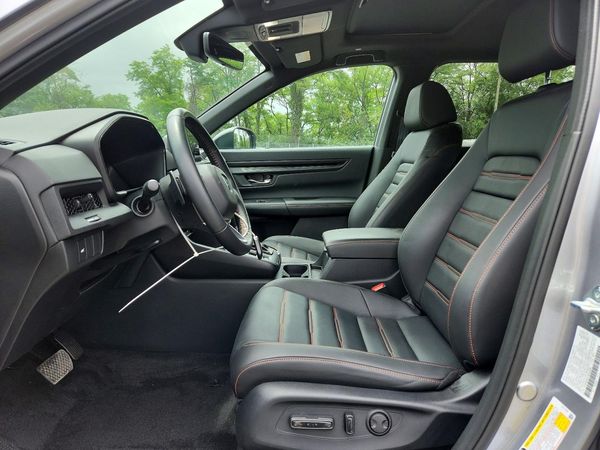 2026 HONDA CR-V Sport-L