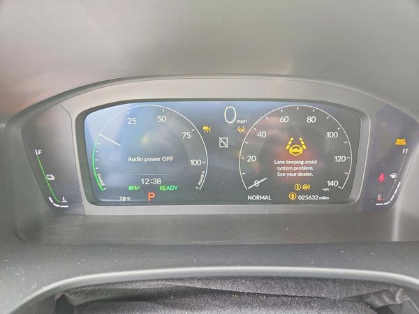 2026 HONDA CR-V Sport-L