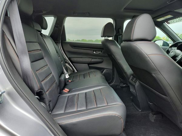 2026 HONDA CR-V Sport-L
