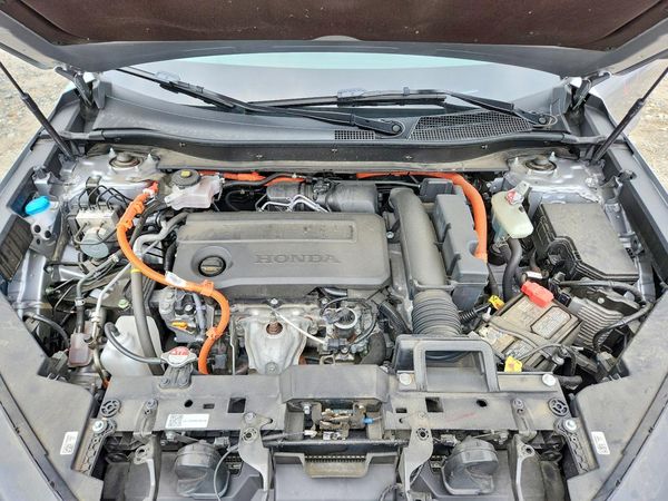 2026 HONDA CR-V Sport-L