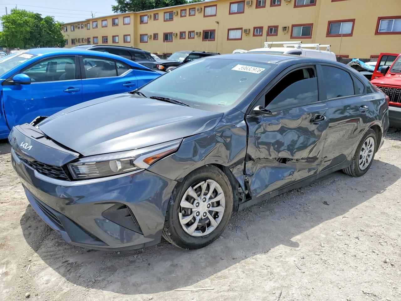2024 KIA FORTE LX, LXS