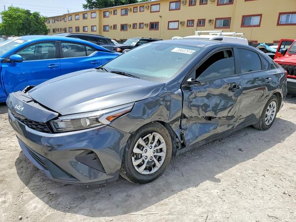2024 KIA FORTE LX, LXS