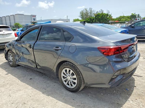 2024 KIA FORTE LX, LXS