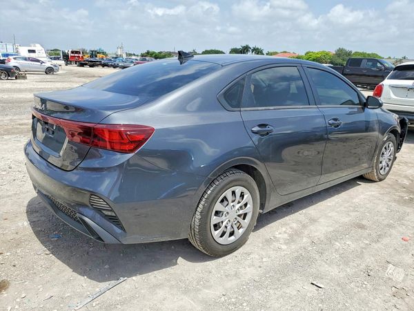 2024 KIA FORTE LX, LXS