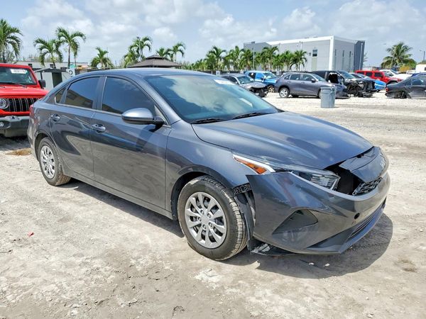 2024 KIA FORTE LX, LXS