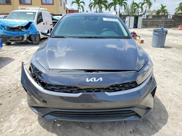 2024 KIA FORTE LX, LXS