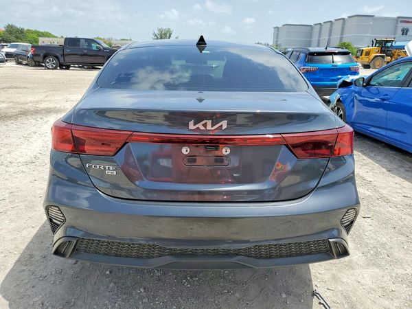 2024 KIA FORTE LX, LXS