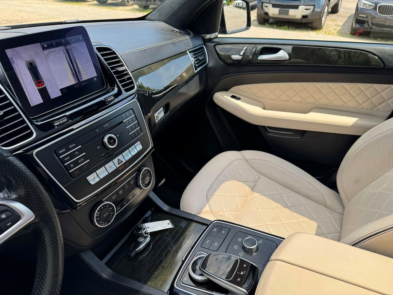 2019 MERCEDES-BENZ GLE COUPE