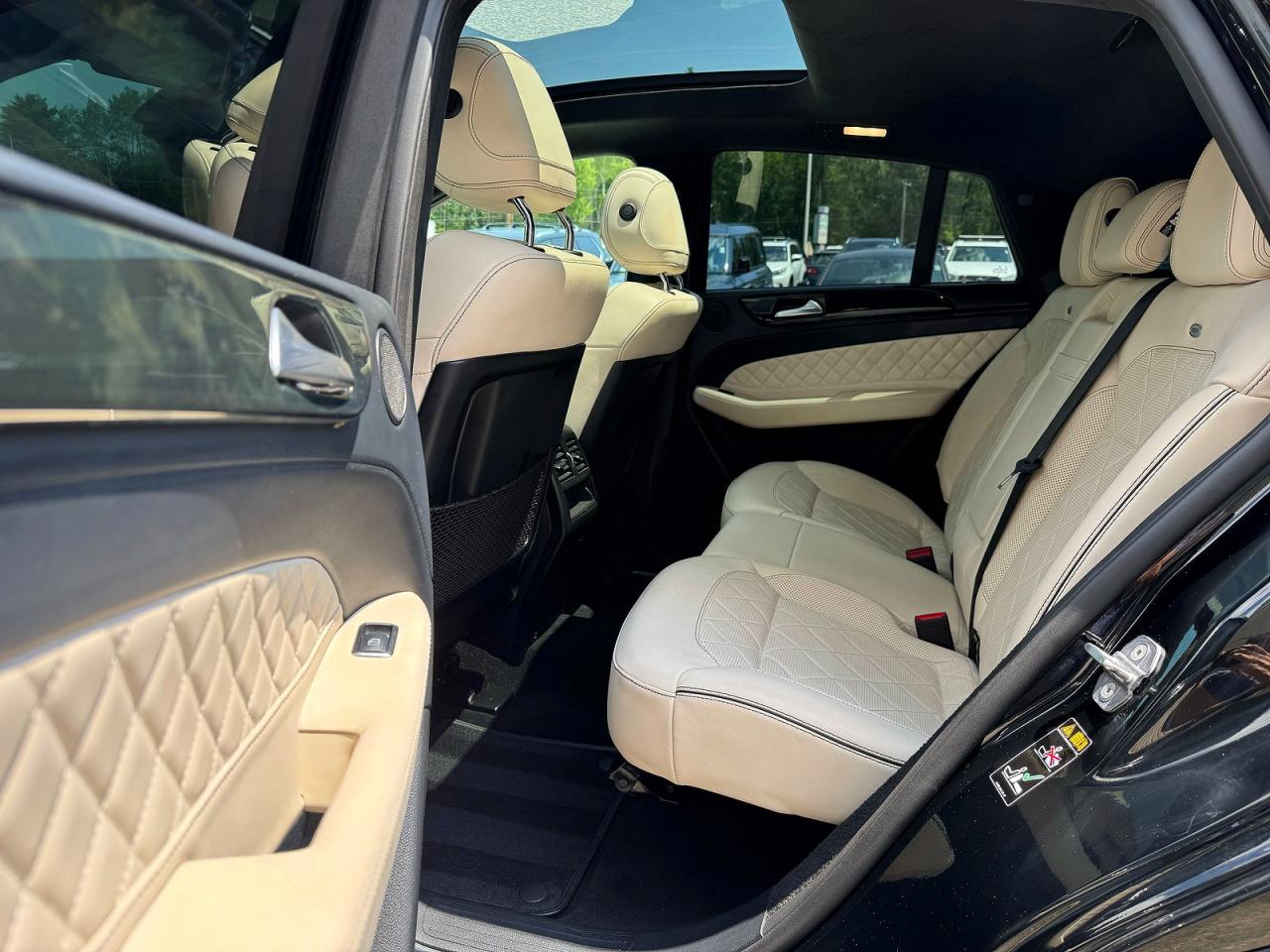 2019 MERCEDES-BENZ GLE COUPE AMG GLE43