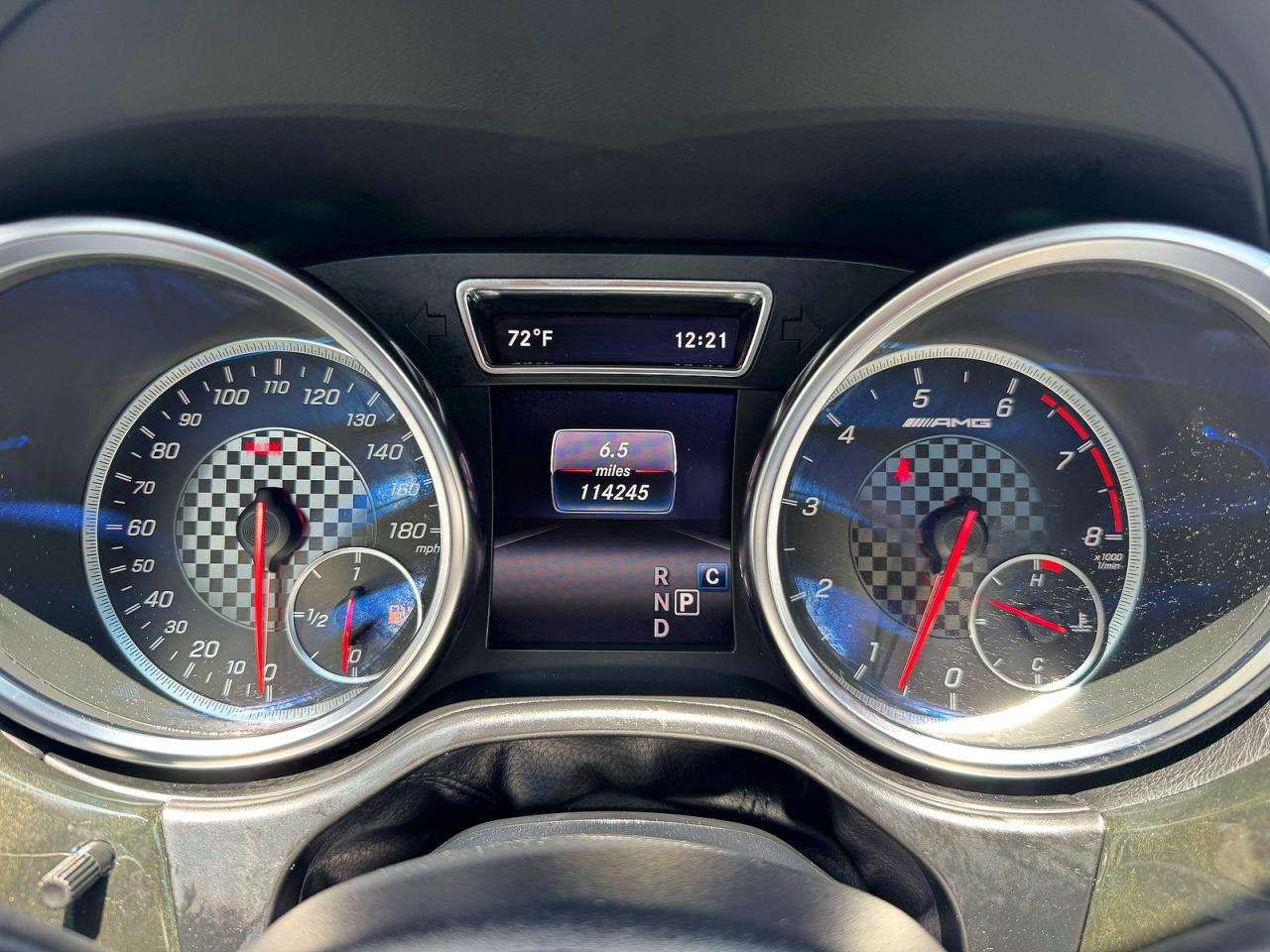 2019 MERCEDES-BENZ GLE COUPE AMG GLE43