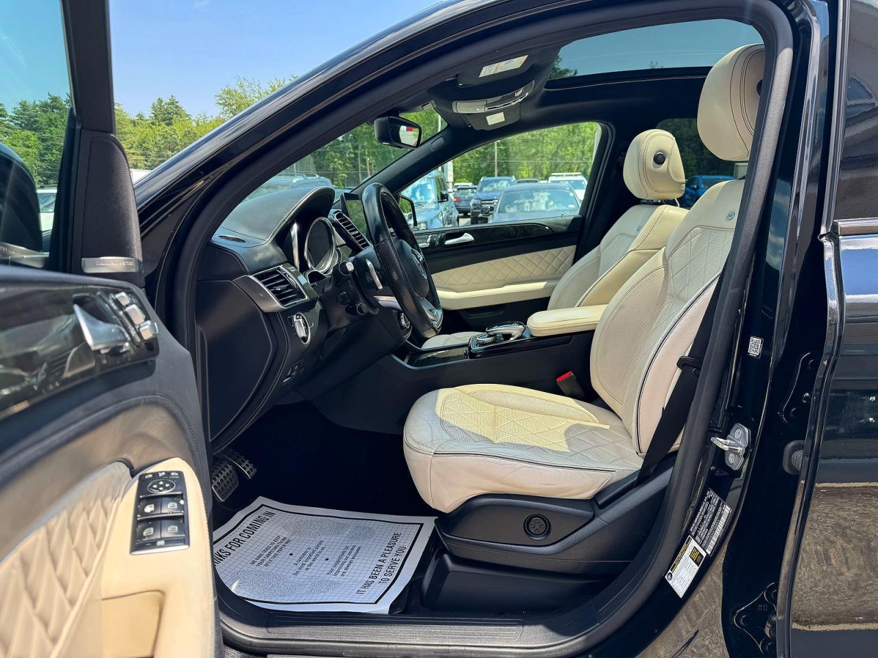 2019 MERCEDES-BENZ GLE COUPE AMG GLE43