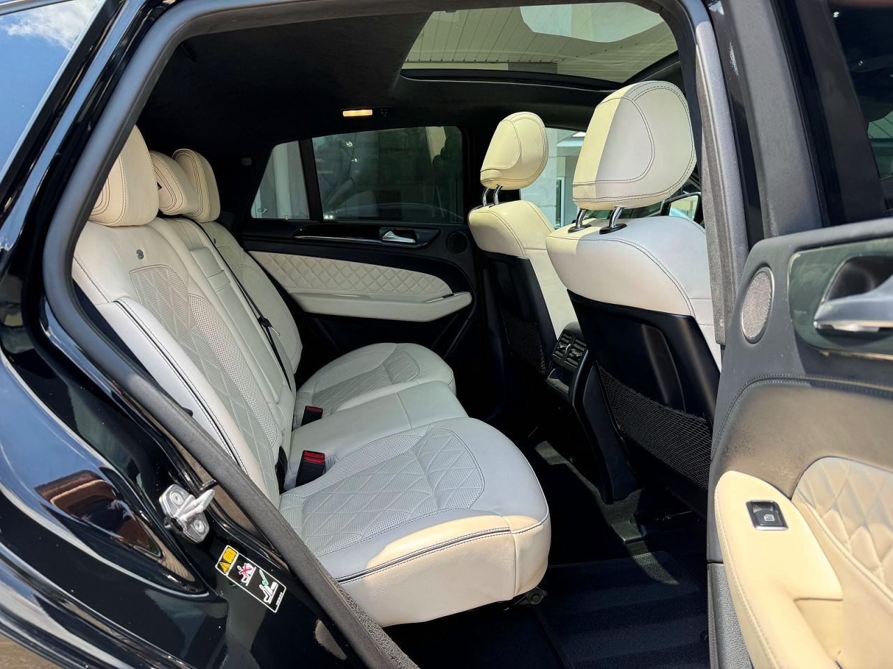 2019 MERCEDES-BENZ GLE COUPE AMG GLE43