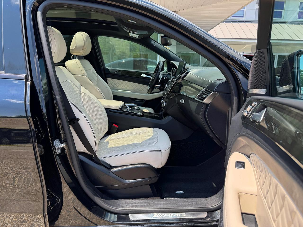 2019 MERCEDES-BENZ GLE COUPE AMG GLE43