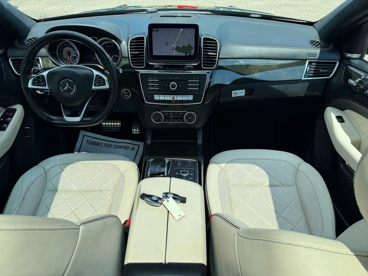 2019 MERCEDES-BENZ GLE COUPE AMG GLE43