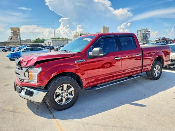 2019 FORD F150