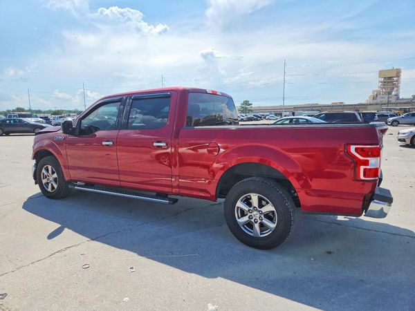 2019 FORD F150