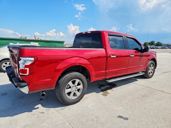 2019 FORD F150