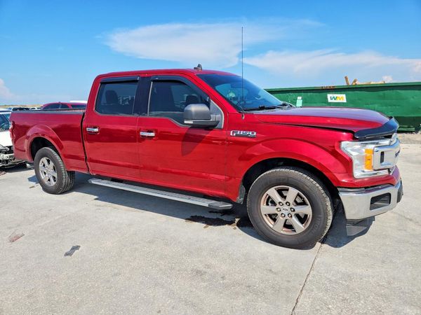 2019 FORD F150