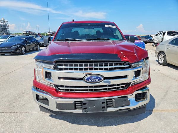 2019 FORD F150