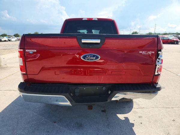 2019 FORD F150