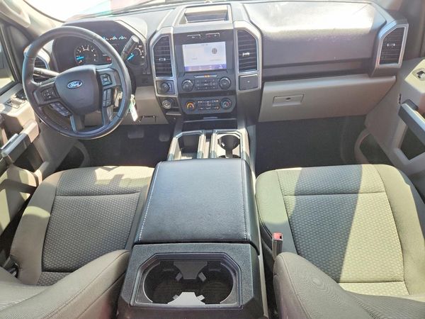 2019 FORD F150