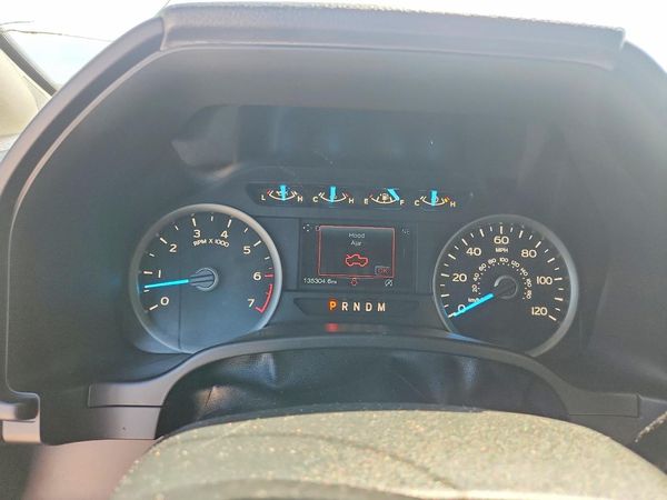 2019 FORD F150