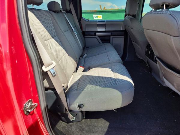 2019 FORD F150
